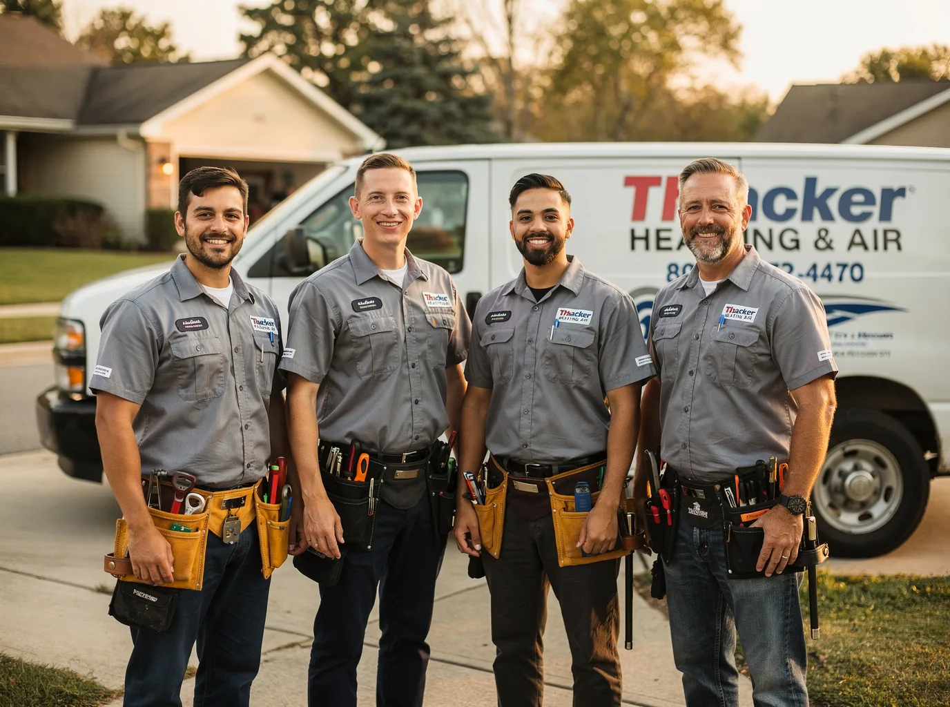 Ac Repair company in Hovland, MN